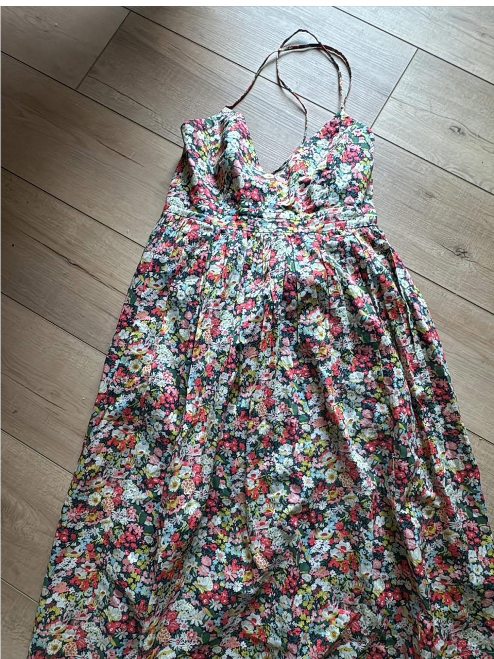 J Crew Liberty of London Dress
